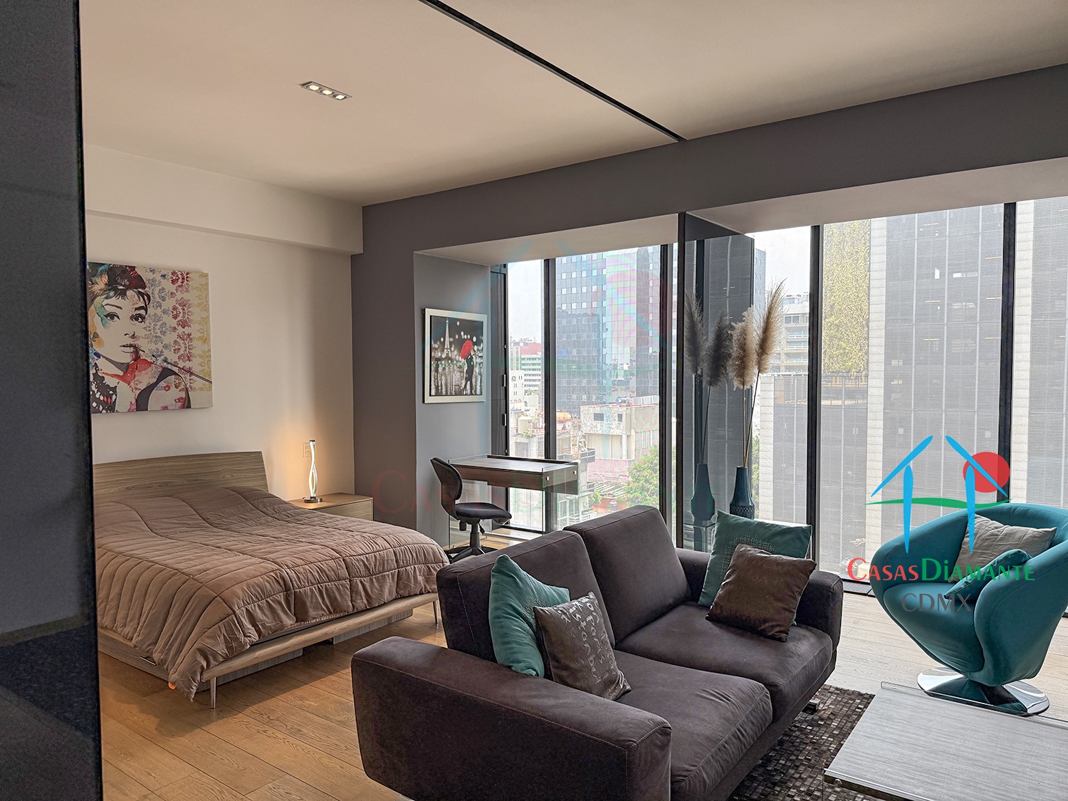 Reforma Departamento Lorenza - Recámara 3